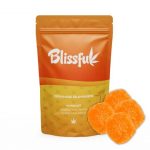 Blissful Edibles – Orange – 200mg THC