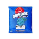 Airheadz Blue Raspberry 400MG THC