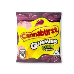 Cannaburst Sour Berries 500MG THC