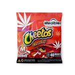 Cheetos Crunchy 500MG THC