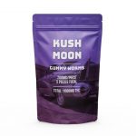 Kush Moon – Gummy Worms THC – 1500mg