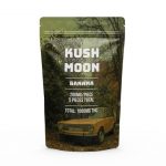 Kush Moon – Banana THC Gummies – 1000mg