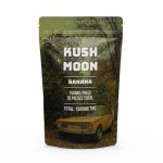 Kush Moon – Banana THC Gummies – 1500mg