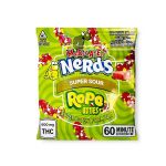 Nerds Rope Bites 600MG THC Super Sour