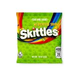 Skittles Sour 400MG THC