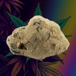 Gas Mask Moon Rocks 10G