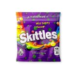 Skittles Wild Berry 400MG THC