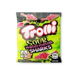 Trolli Watermelon Sharks 600MG THC