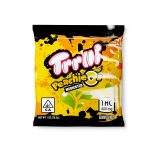 Trolli Peachie O's 600MG THC