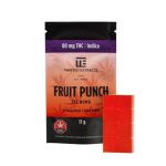 Twisted Extracts – Fruit Punch Jelly Bomb (80 mg THC, Indica)