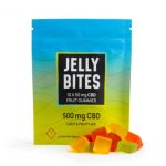 Jelly Bites – CBD (500 mg CBD) – Light & Fruity