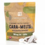 Twisted Extracts Salted Cara-Melts Sativa (300mg THC)