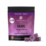 Sour Grape | Indica | 160mg THC | Twisted Singles