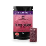 Twisted Extracts – Black Cherry Bomb (80 mg THC, Indica)