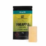 Twisted Extracts Pineapple CBD Jelly Bomb (80mg CBD)