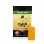 Twisted Extracts – Mango Jelly Bomb (80 mg THC, Sativa)