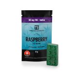 Twisted Extracts – Blue Raspberry Bomb (80 mg THC, Indica)