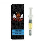 Puff Boyz Premium Syringes – Grape Kush – Hybrid