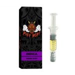 Puff Boyz Premium Syringes – Bubba Kush – Indica