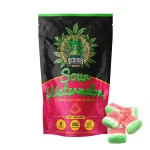 Sour Watermelon | 250MG THC | Medusa Extracts