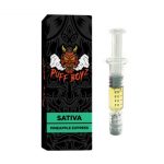 Puff Boyz Premium Syringes – Pineapple Express – Sativa