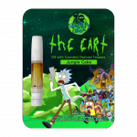 Schwifty Labs – D9 Cannabis Derived – 1G – Jungle Cake