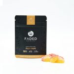 Faded Cannabis Co. Peach Drops 180mg THC