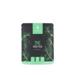 Faded Cannabis Co. THC 100mg Iced Tea