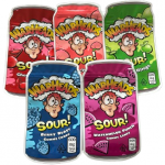 600mg THC Warheadz Sour