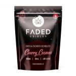 Faded Cannabis Co. Cherry Cosmos Astronauts 600mg THC